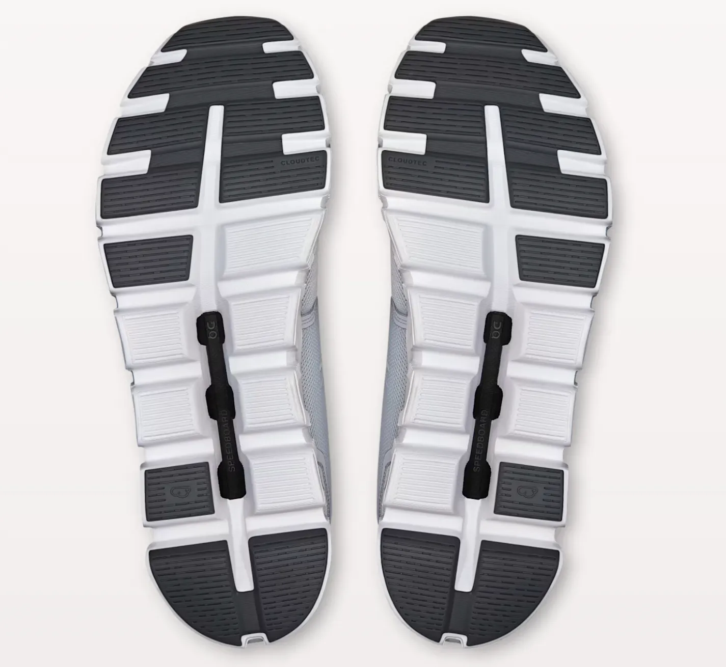 Ultra Flex Grooves Minimalist Ride On Cloud 6 Glacier White - 3MF10070070