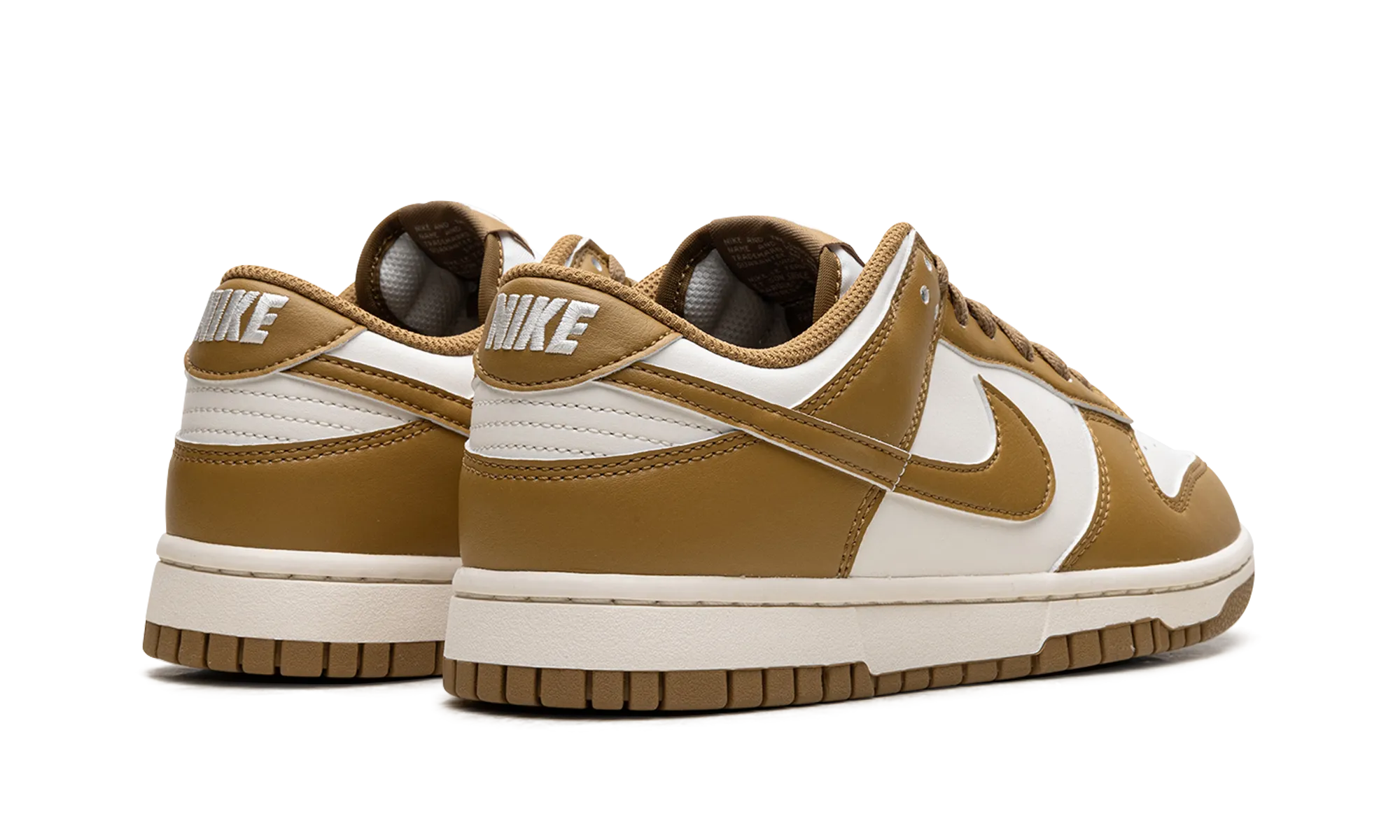 Dry Touch Dunk Low "Wheat"