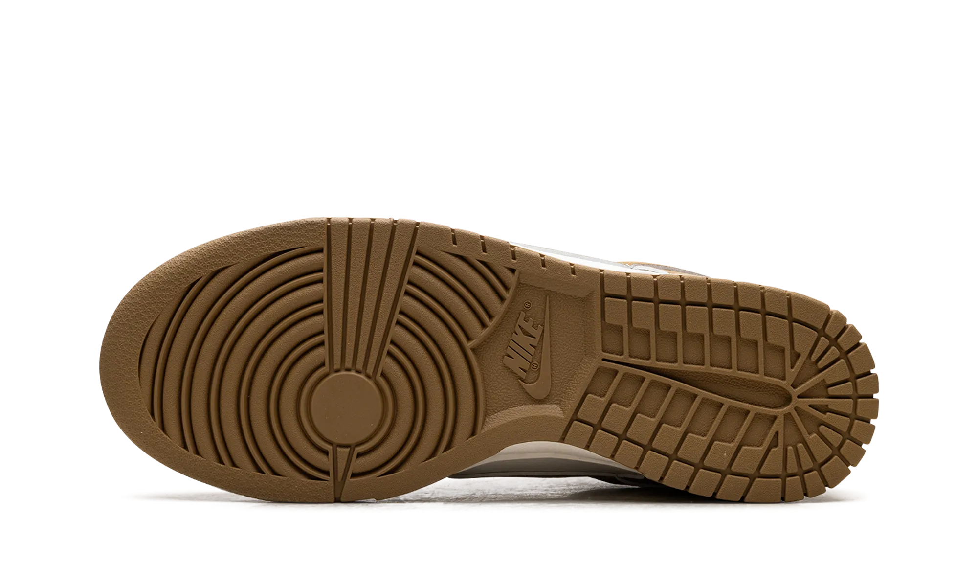 Dunk Low "Wheat" Fire Walk