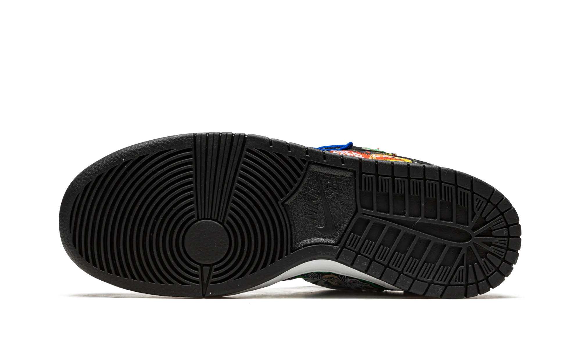 Elastic laces Coastal Mood SB Dunk Low "Neckface"