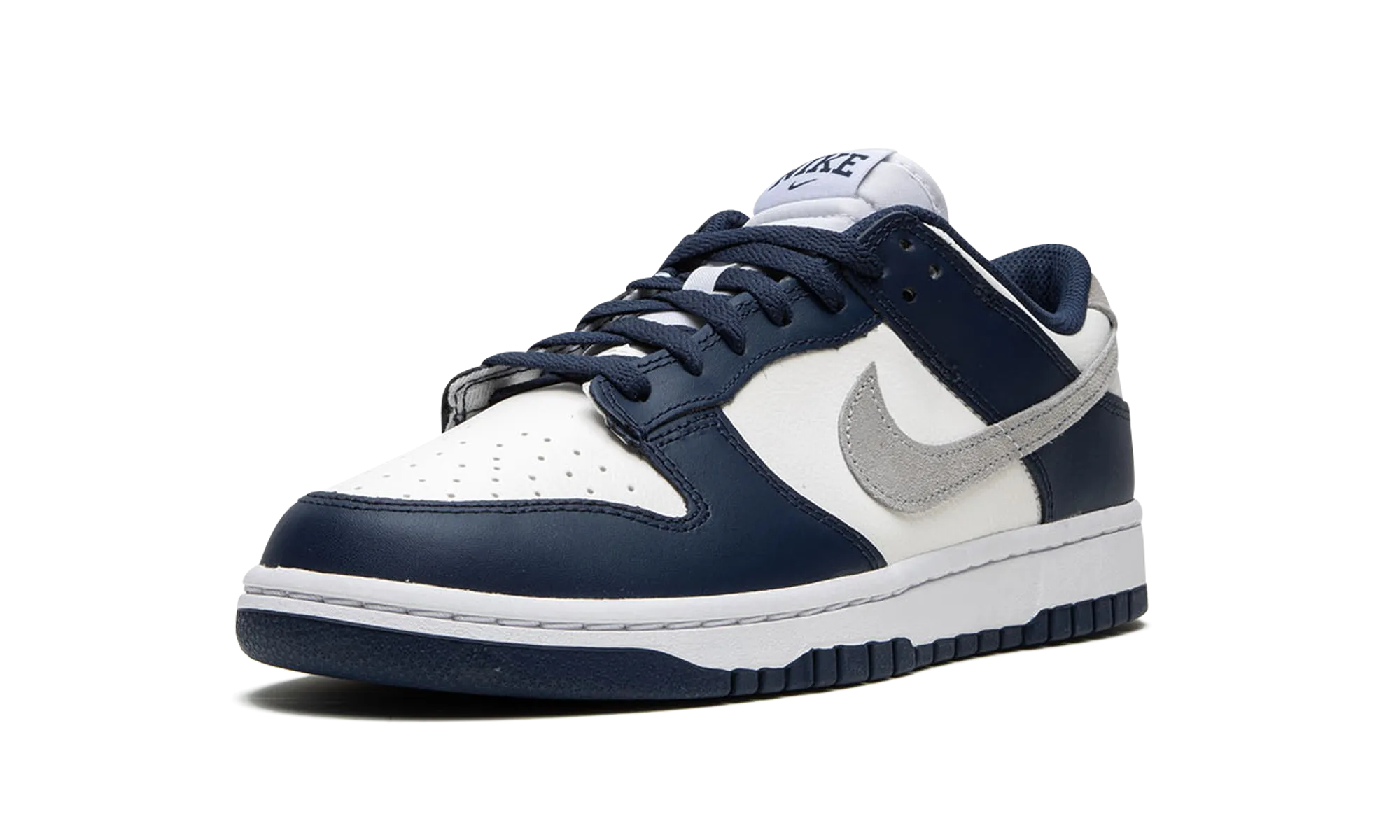 Tropical Feel Dunk Low "Navy / White / Grey"