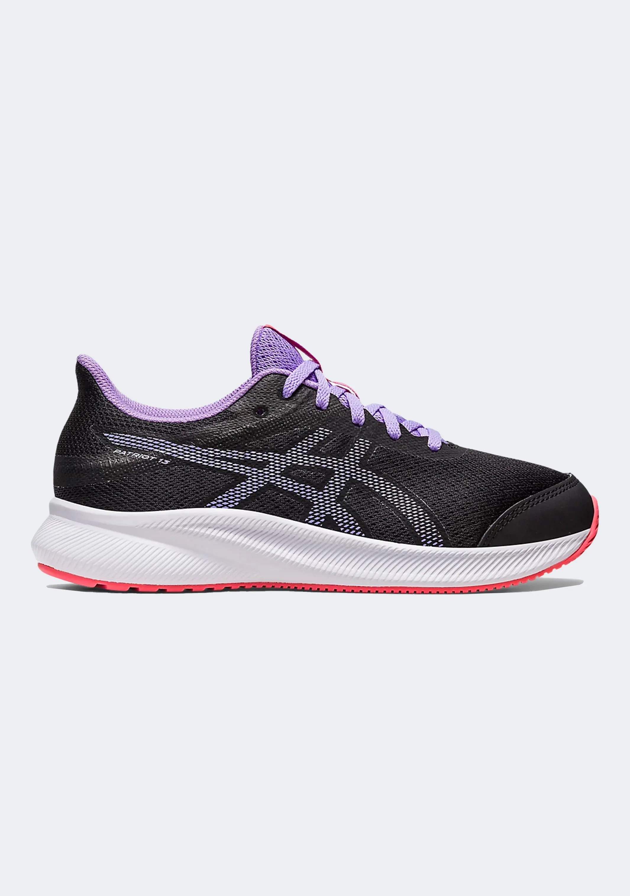 Asics Kids' Patriot 13 GS Orthotic Friendly Design waterproof