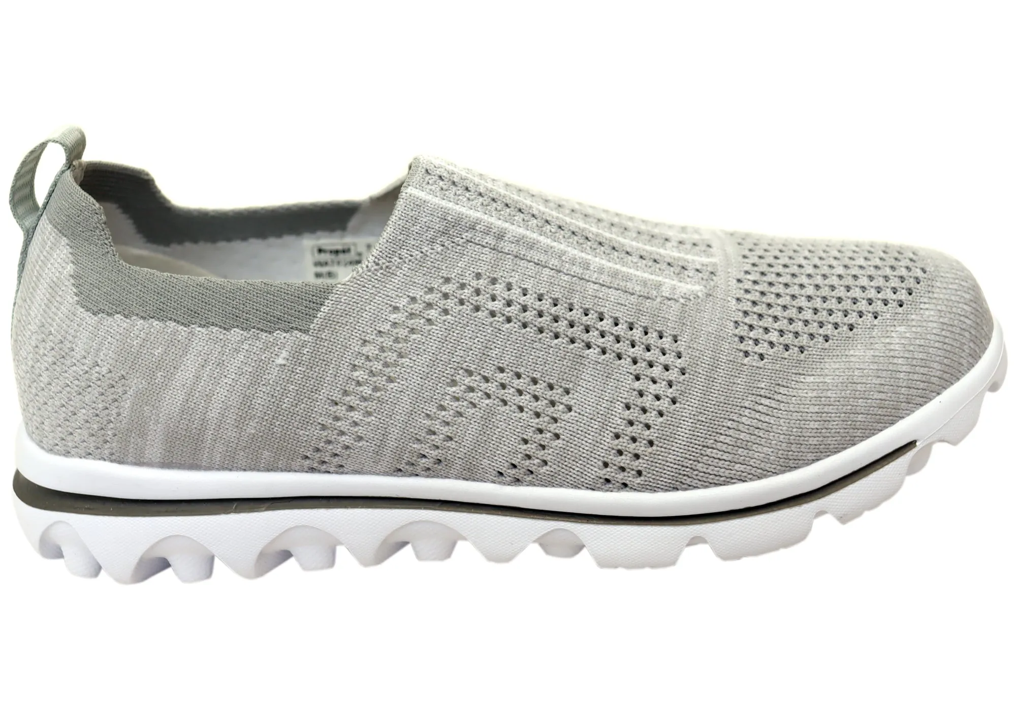 All Weather Urban Walkers Abrasion resistant Propet Womens TravelActive Stretch Comfortable Slip On Shoes
