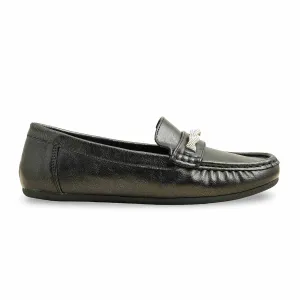 Night Run Black Moccasin WN4497