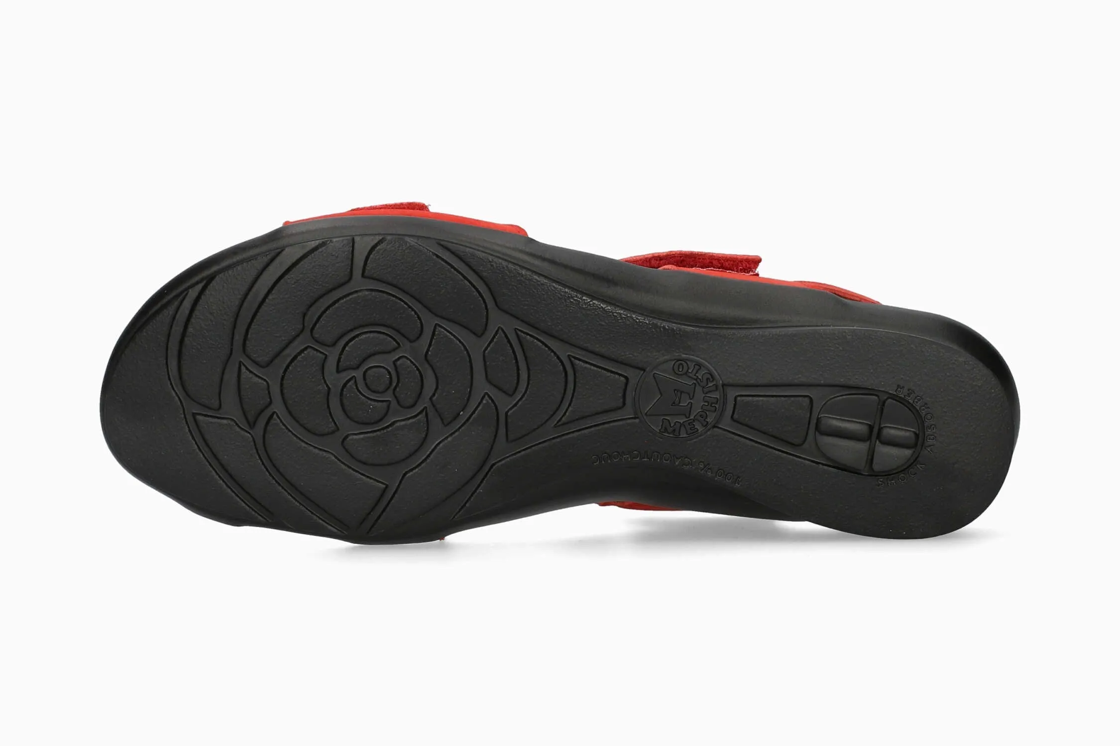 Sweat Resistant Standing Workers Paris - Scarlet 6941