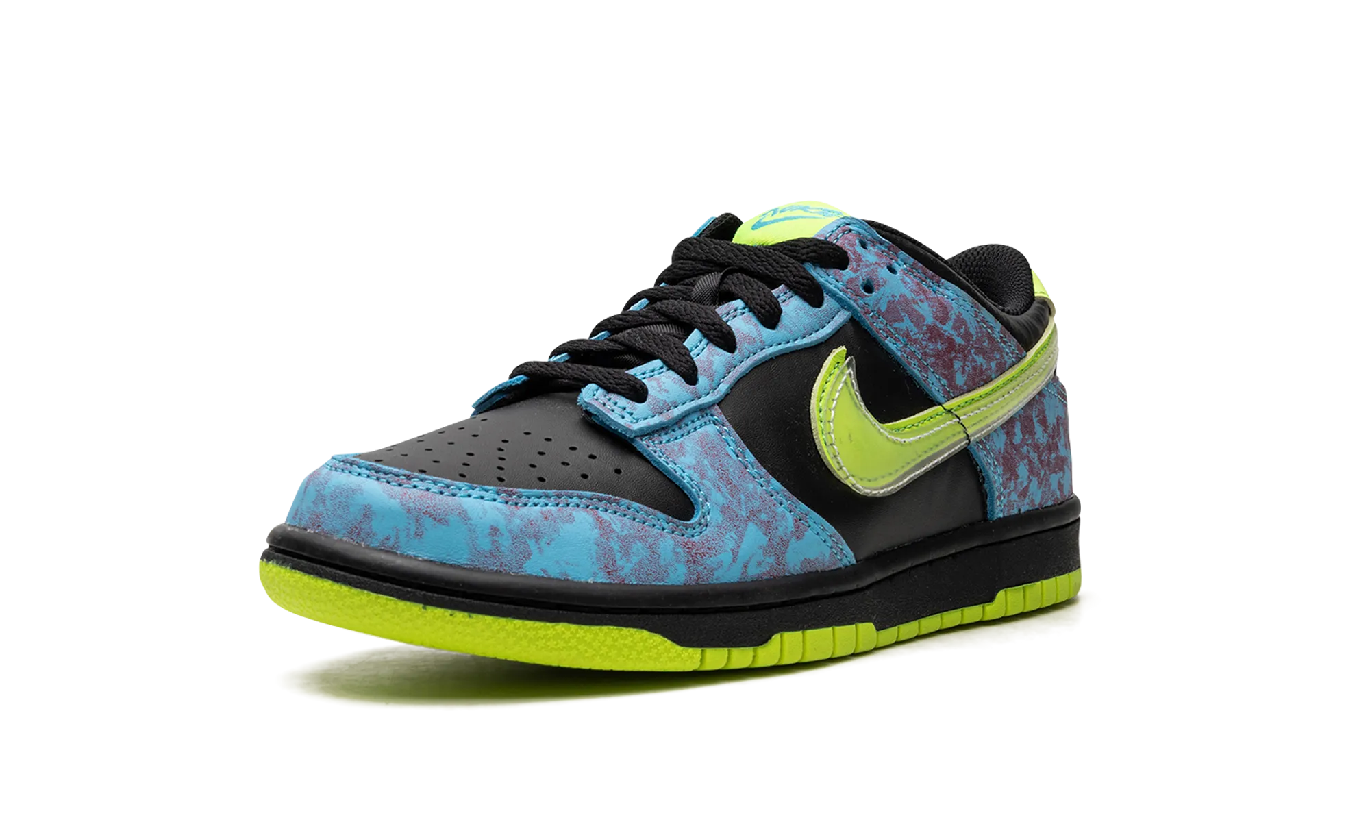 Leather Material Comfort Socks Dunk Low SE 2