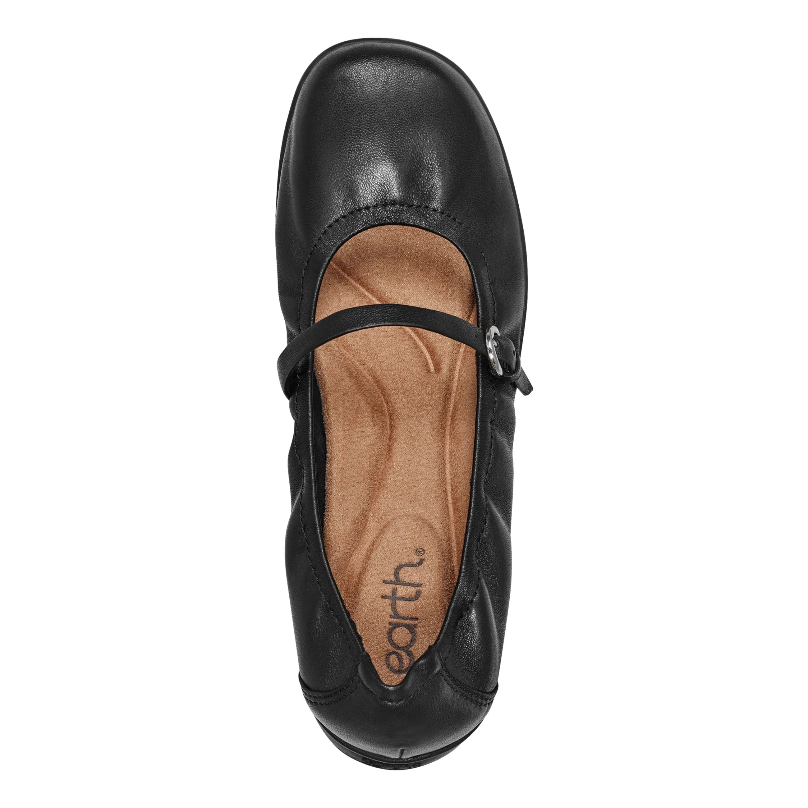 Outfit Upgrade Korvino Mary Jane Casual Flats
