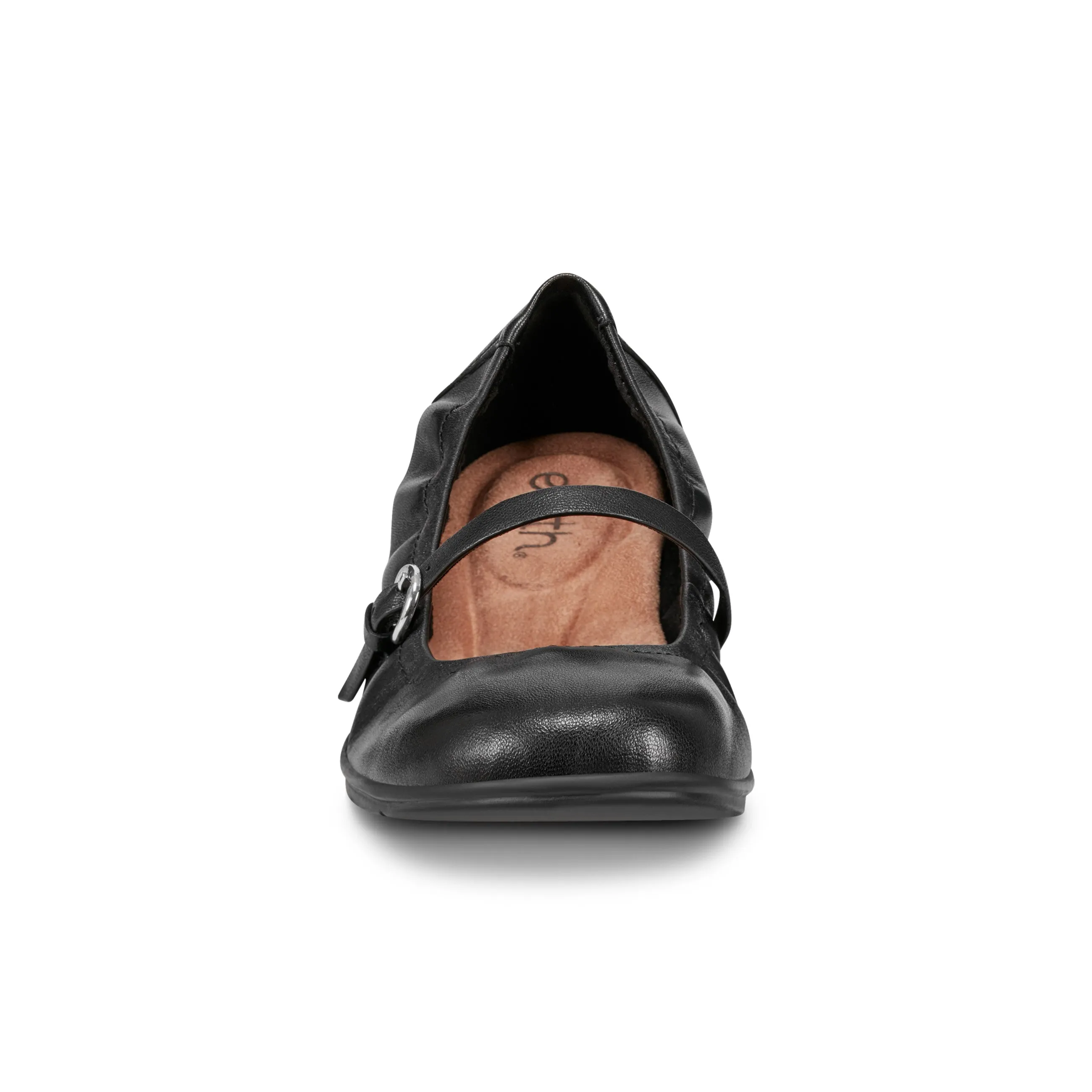 Weekend Escape Korvino Mary Jane Casual Flats