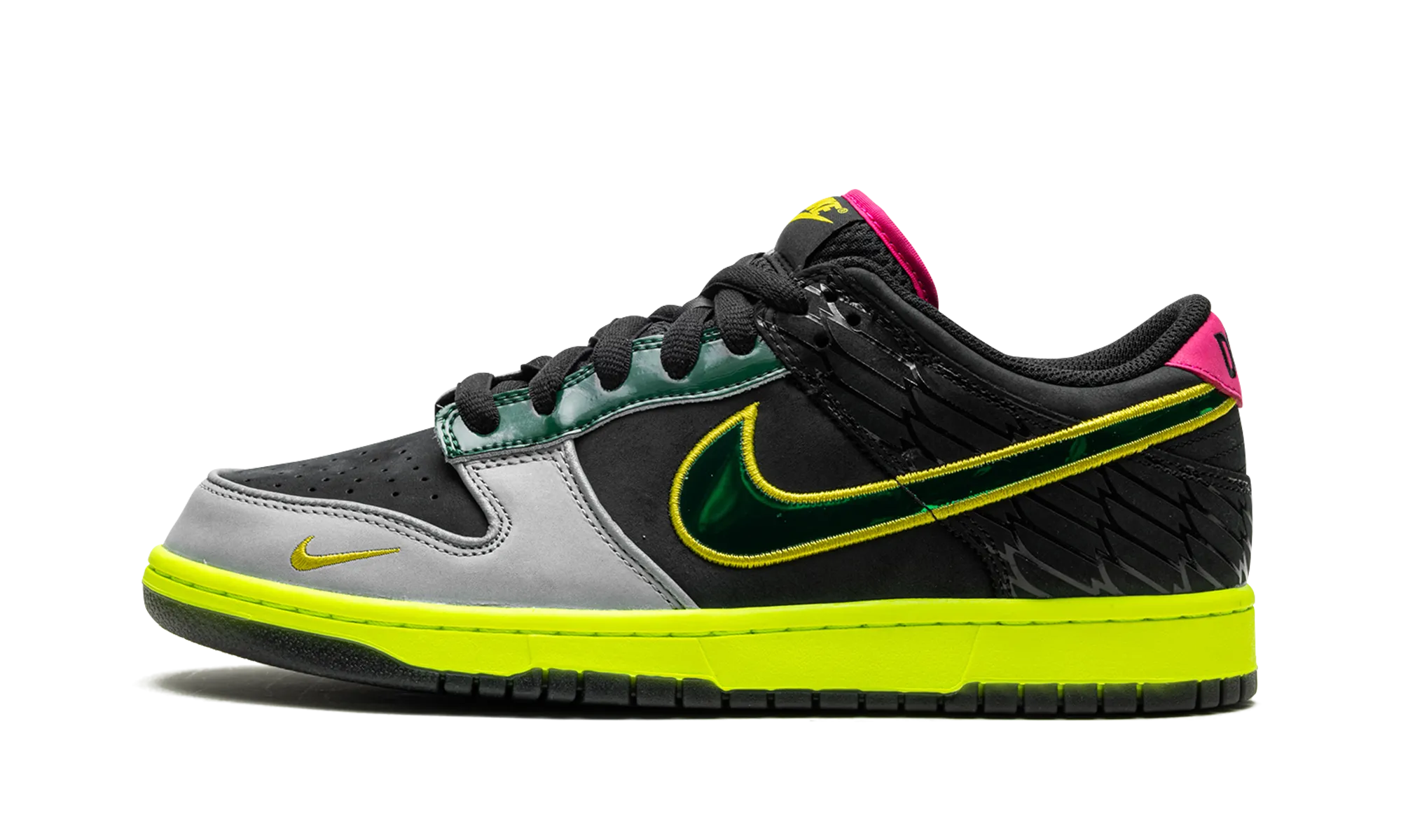 Stable Steps Meal Go Nike Dunk Low UO PREM "What The Duck Home"