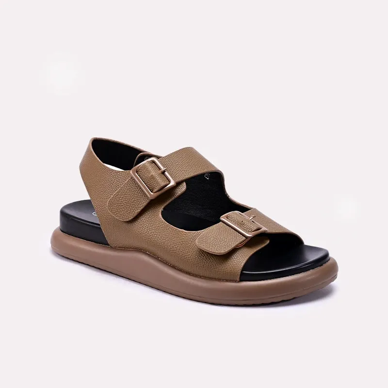 Womens Brown Casual Sandals 0421575 Sandal Storage