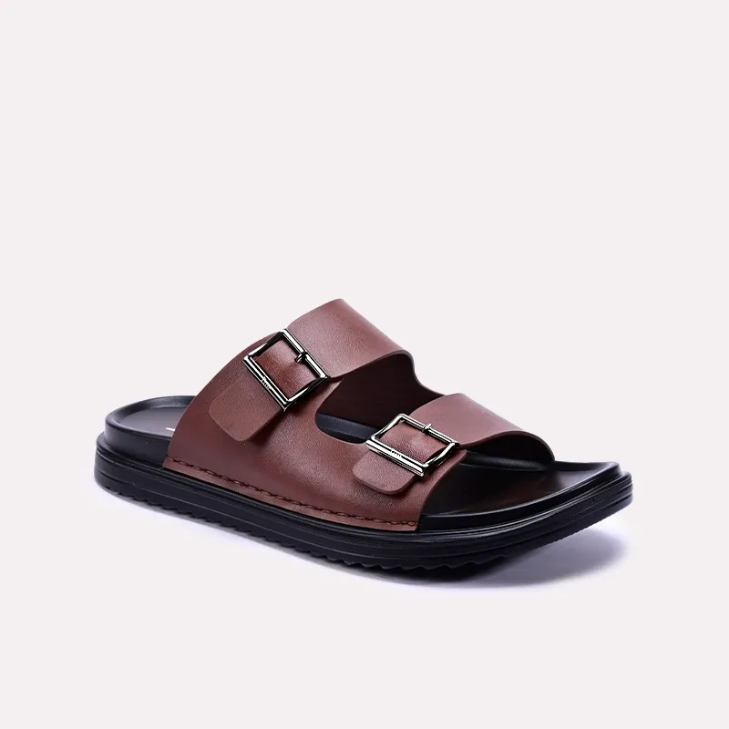 Slip On Design Cushioned Footwear Casual Slipper Mustard 0150911