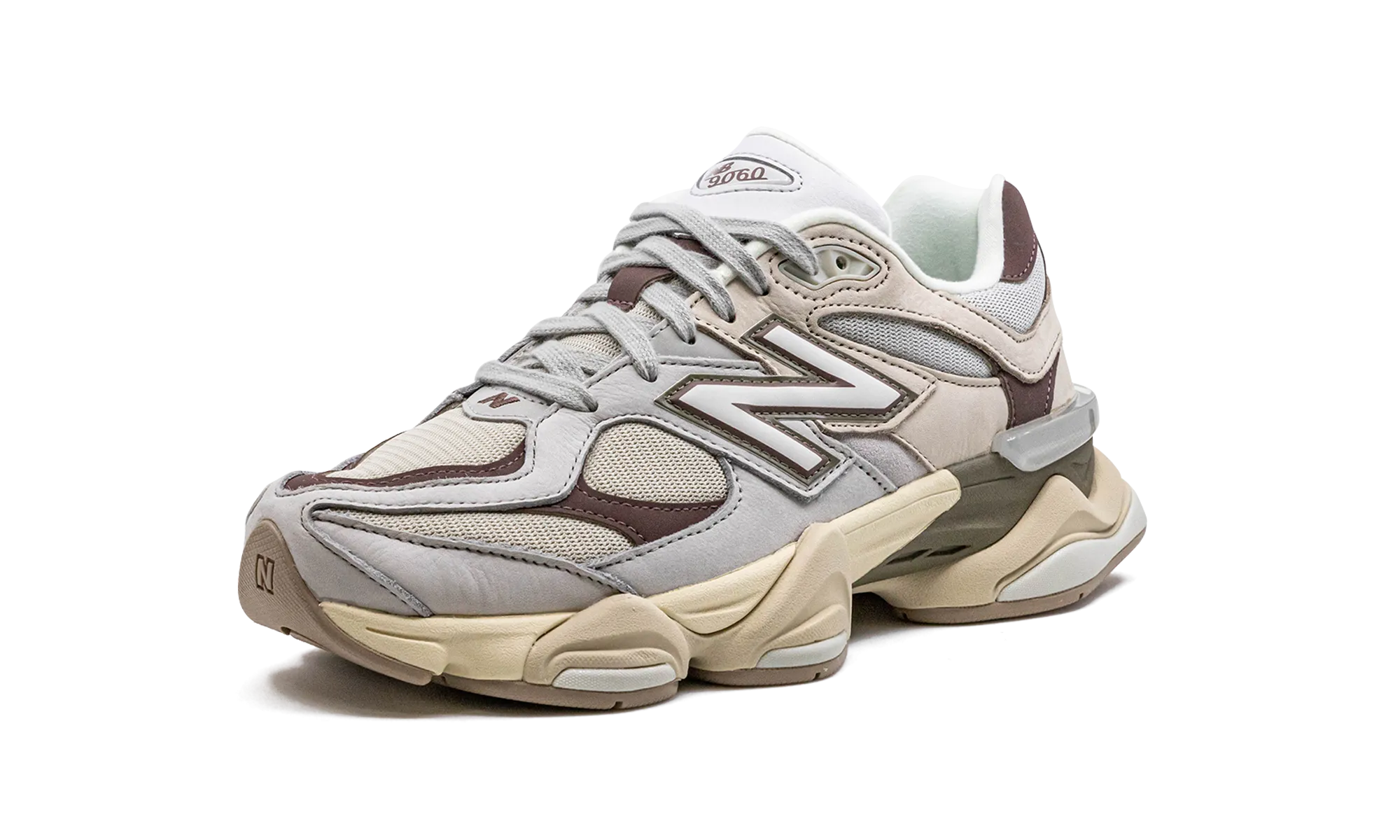 Quick Action Creek Run 9060 "Grey Matter / Timberwolf"