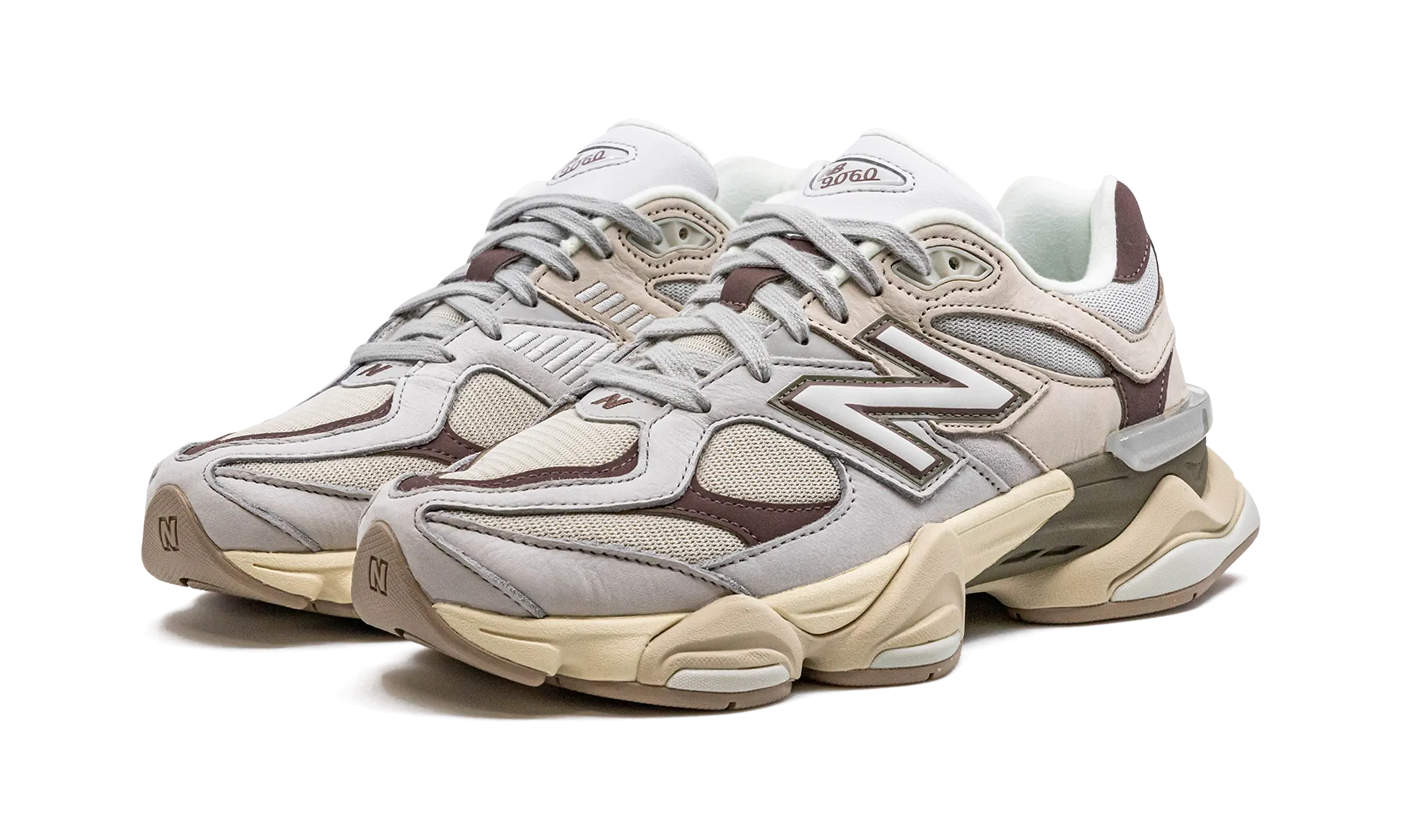 9060 "Grey Matter / Timberwolf" Comfort Function Comfortable to wear