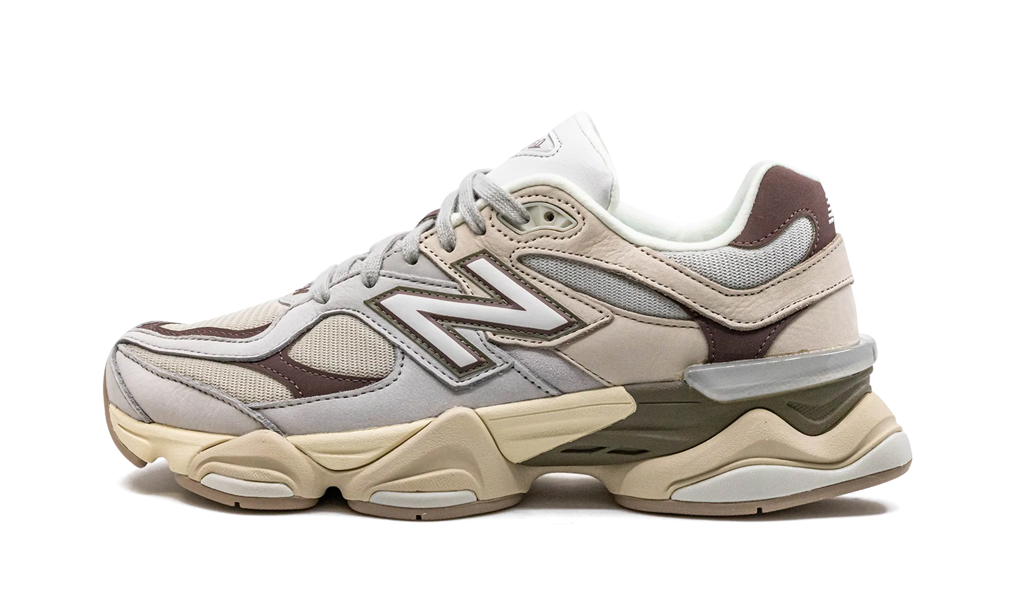 9060 "Grey Matter / Timberwolf" Breathable Sole Home Style