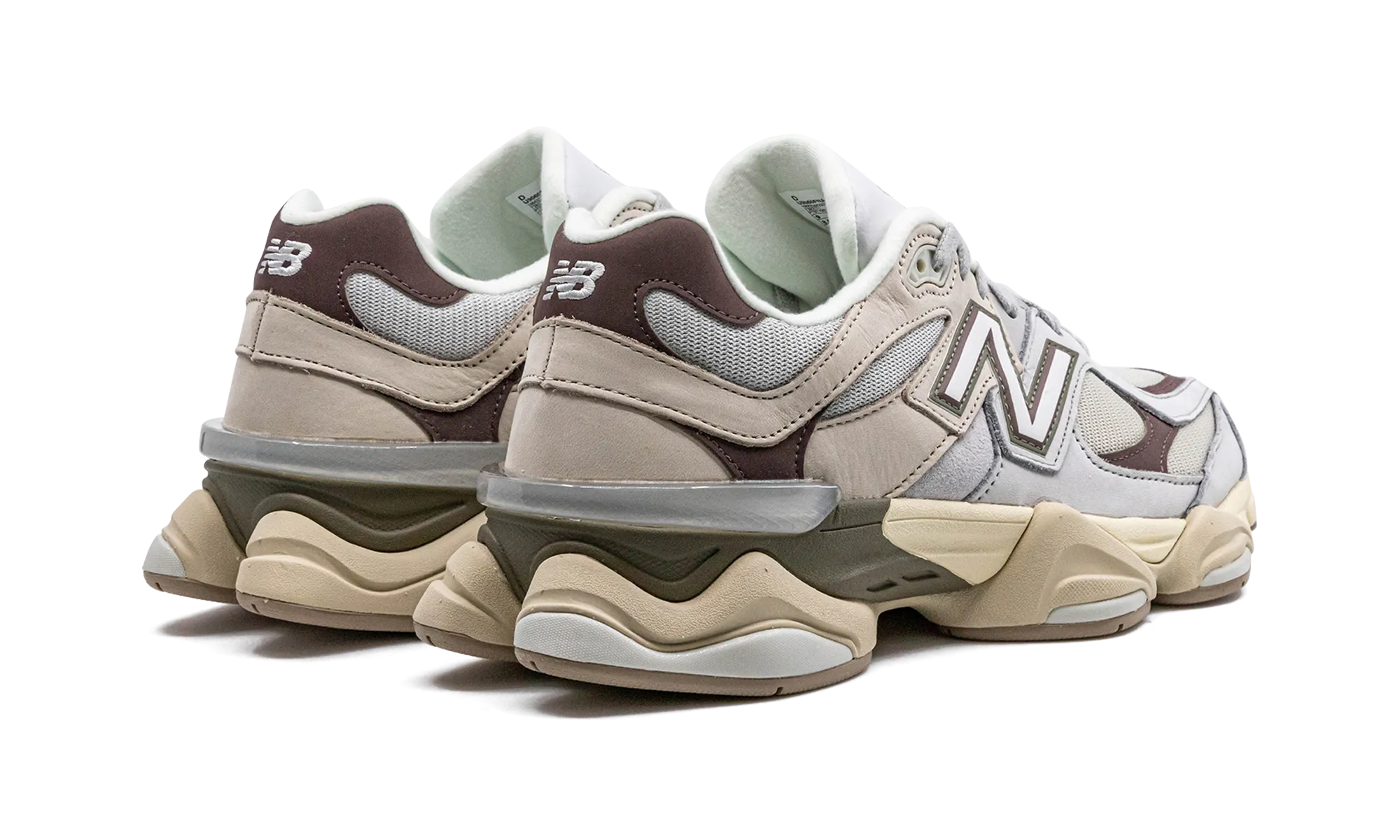 9060 "Grey Matter / Timberwolf" Modern Twist Tide Hike