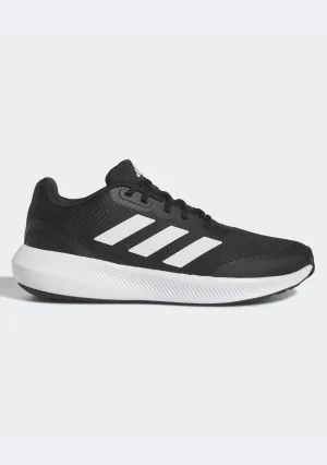 Adidas Kids' Runfalcon 3.0 K Waterproof Coating Hiking
