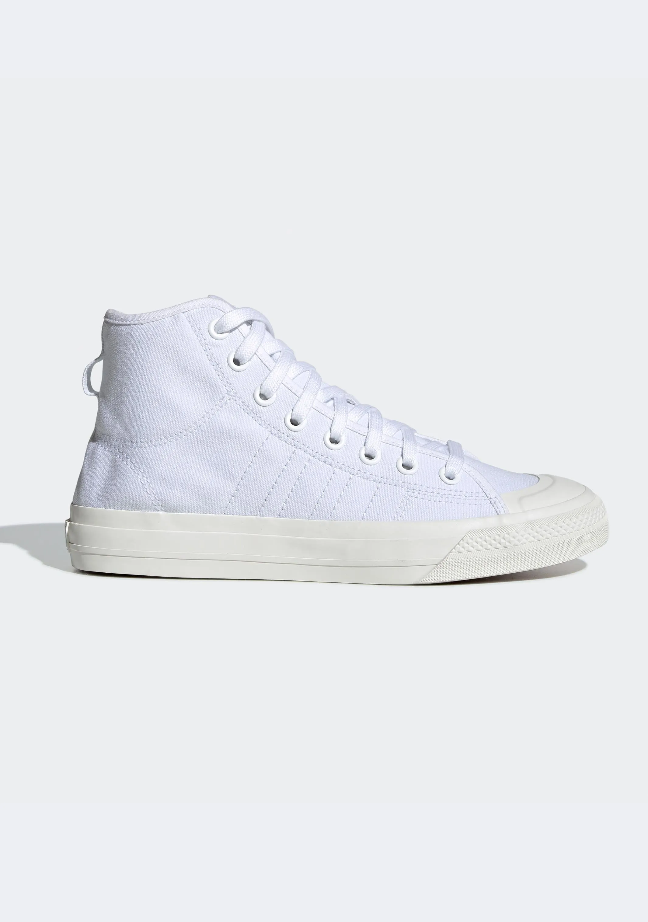 Sweat Resistant Indoor Fitness Adidas Unisex Nizza RF HI