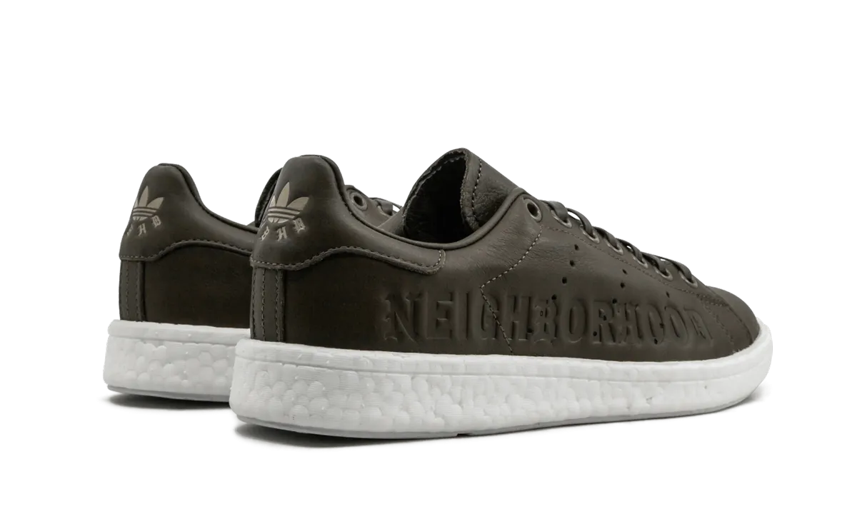 Stan Smith Boost NBHD Ankle Room Every Step