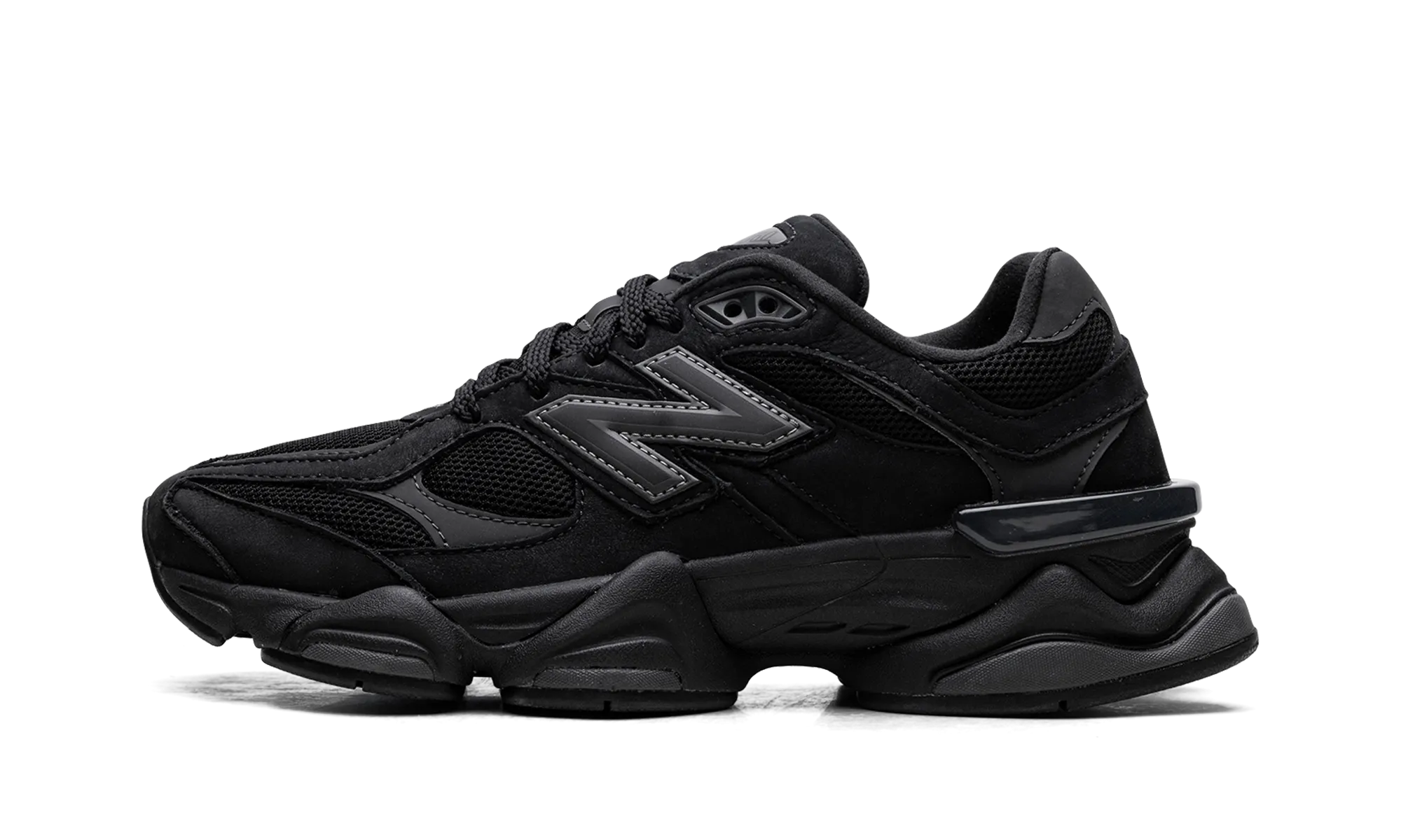 Urban Explorer Glow Edge 9060 "Black Cement"