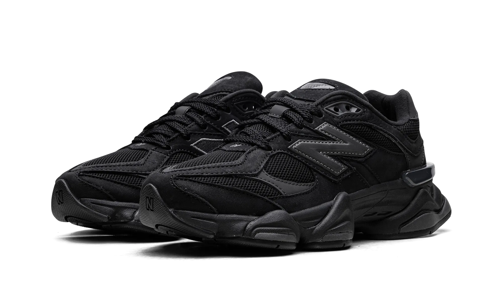 Shock absorption 9060 "Black Cement"