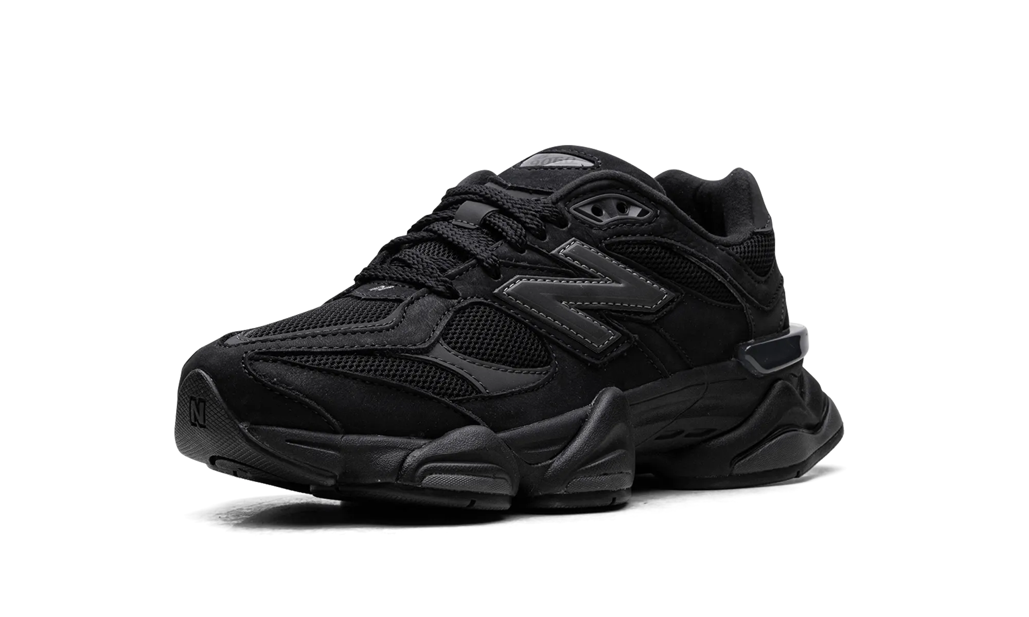 Cushioned Feel 9060 "Black Cement"