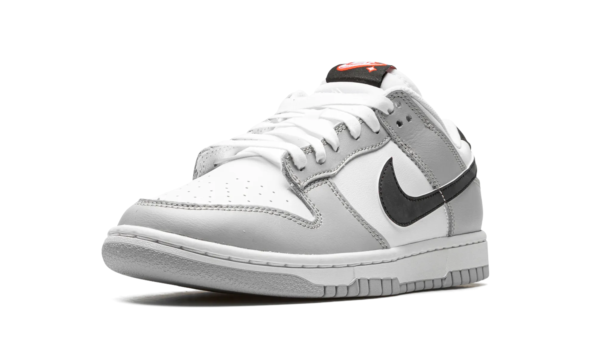Modern Pace Dunk Low SE "Lottery Pack - Grey"