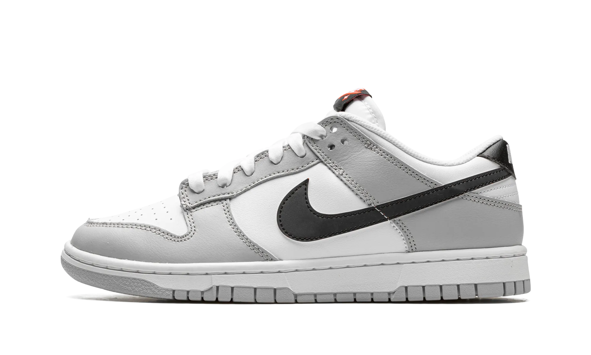 High Top Design Durable Feel Dunk Low SE "Lottery Pack - Grey"