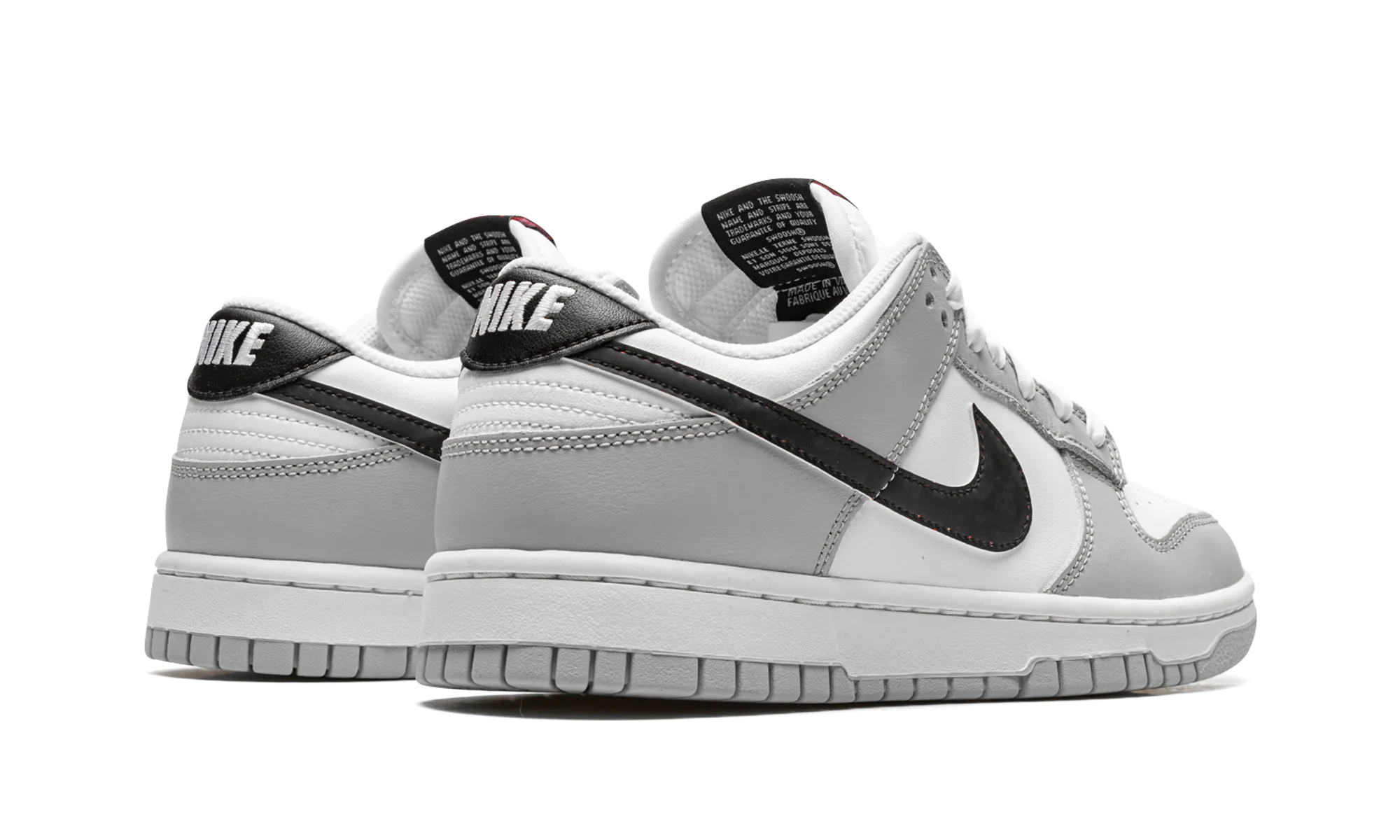 Celebrate Walk Dunk Low SE "Lottery Pack - Grey"