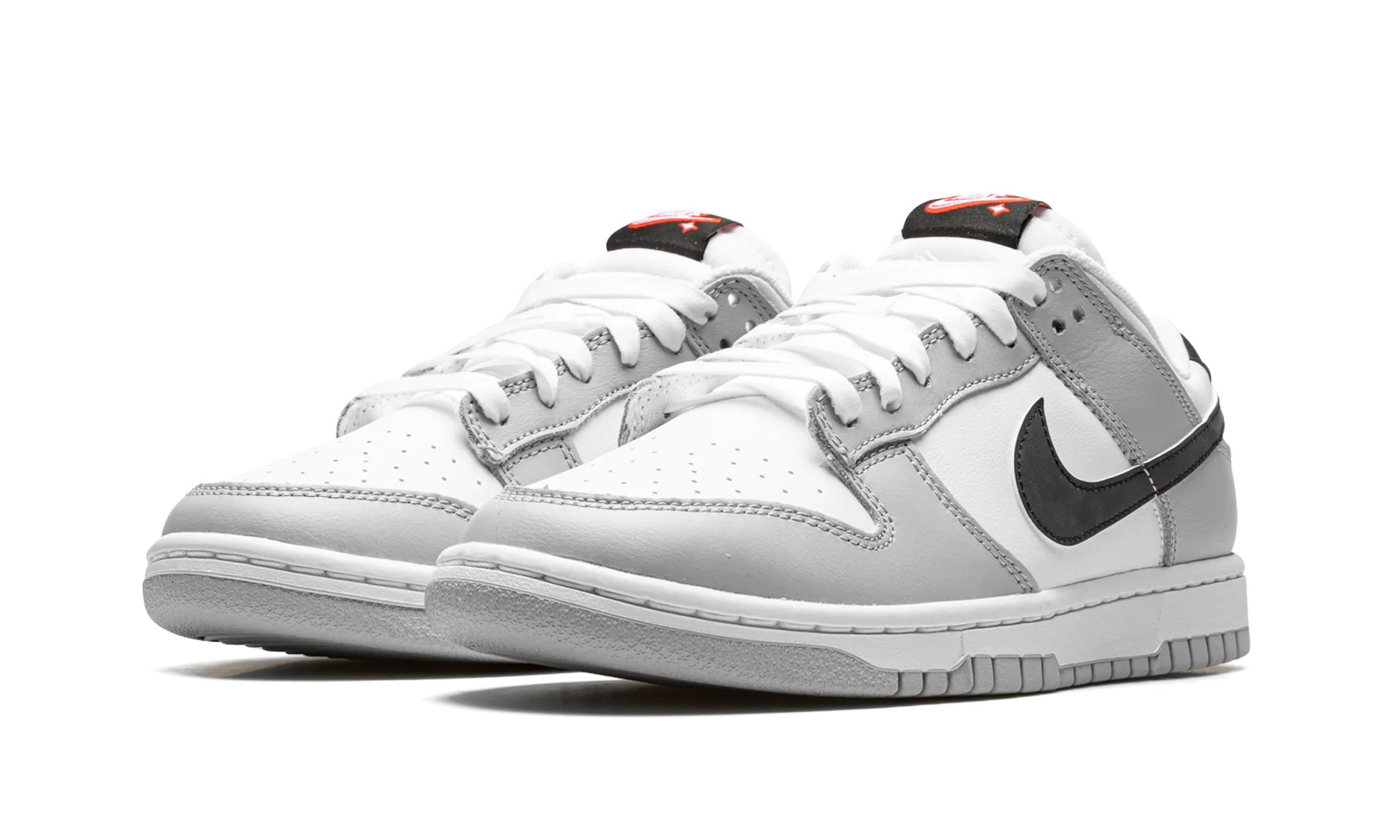 All Fit Style Dunk Low SE "Lottery Pack - Grey"