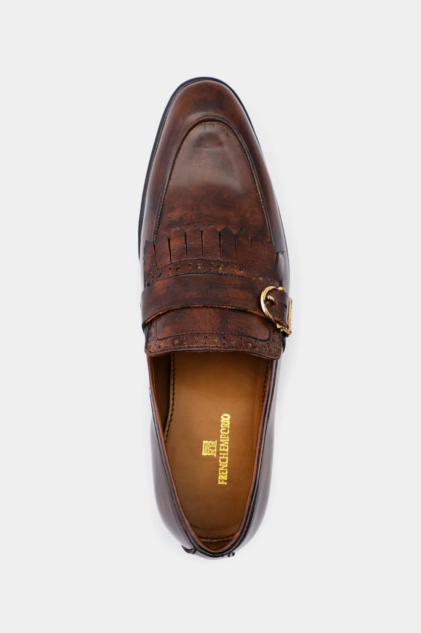 Formal Shoes For Men Comfortable lining