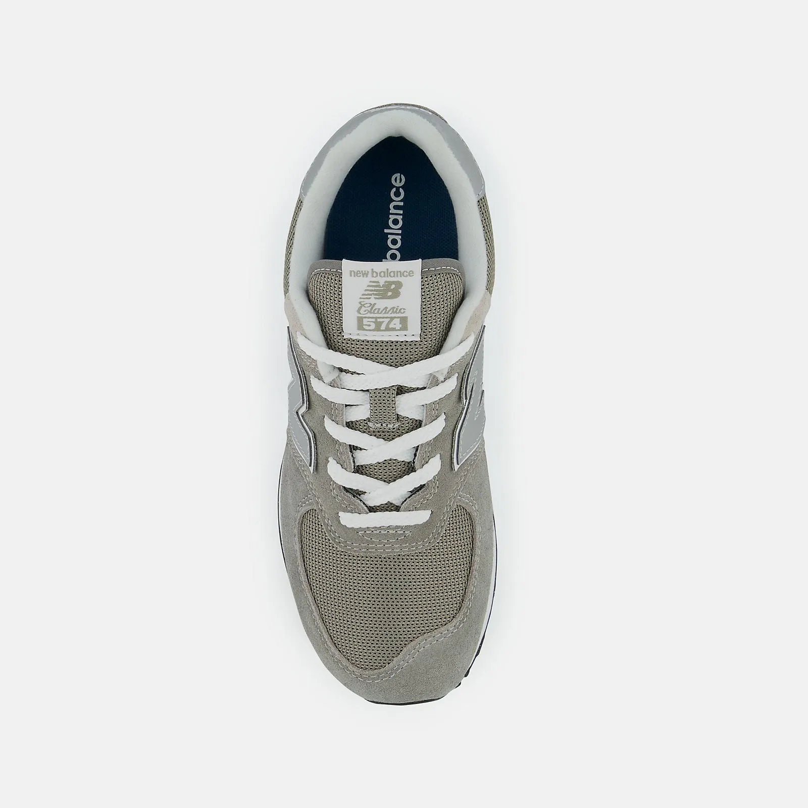 Little Kids' 574 Structured sole Textured Tread