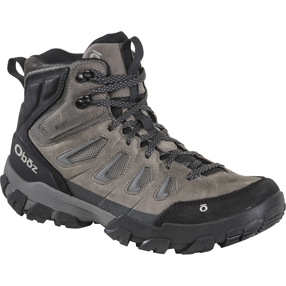Nature Walk City Edge Men's Sawtooth X Mid Waterproof - Wide
