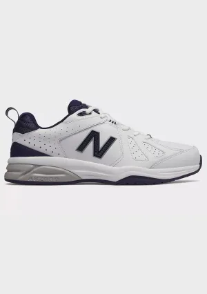 Flexible Toe Box Street Comfort New Balance Men's 624 V5 MX624WN5 (2E Width)