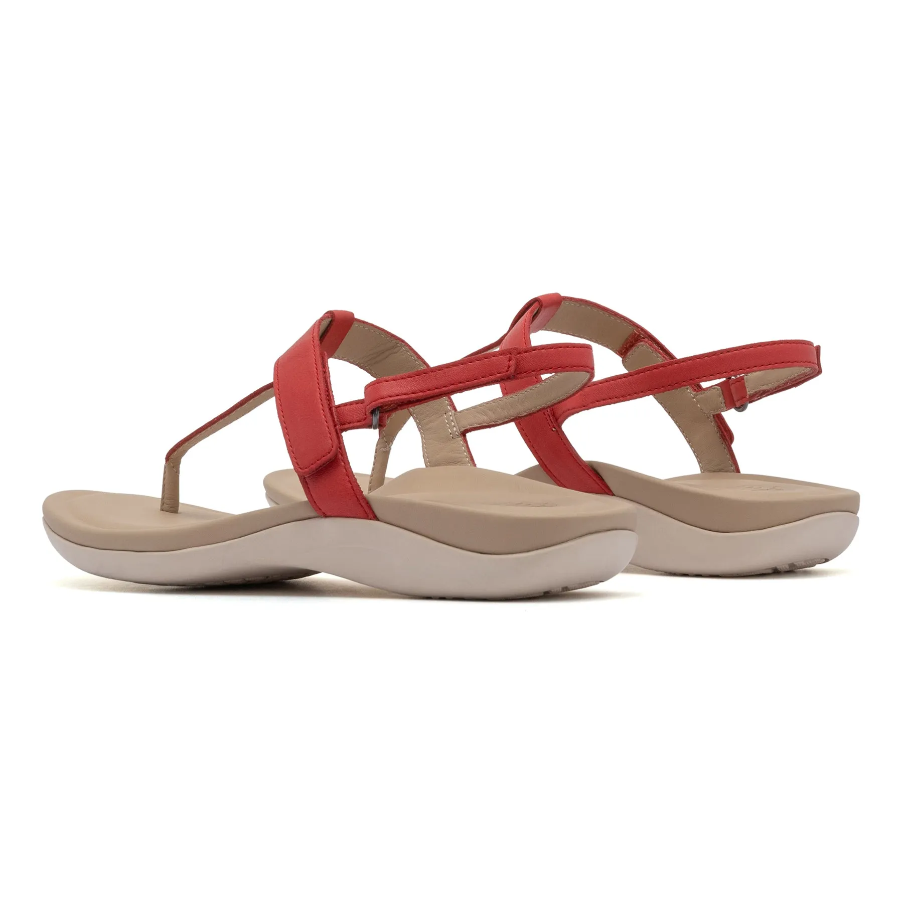 Adjustable Straps Oasis T Strap Metatarsal