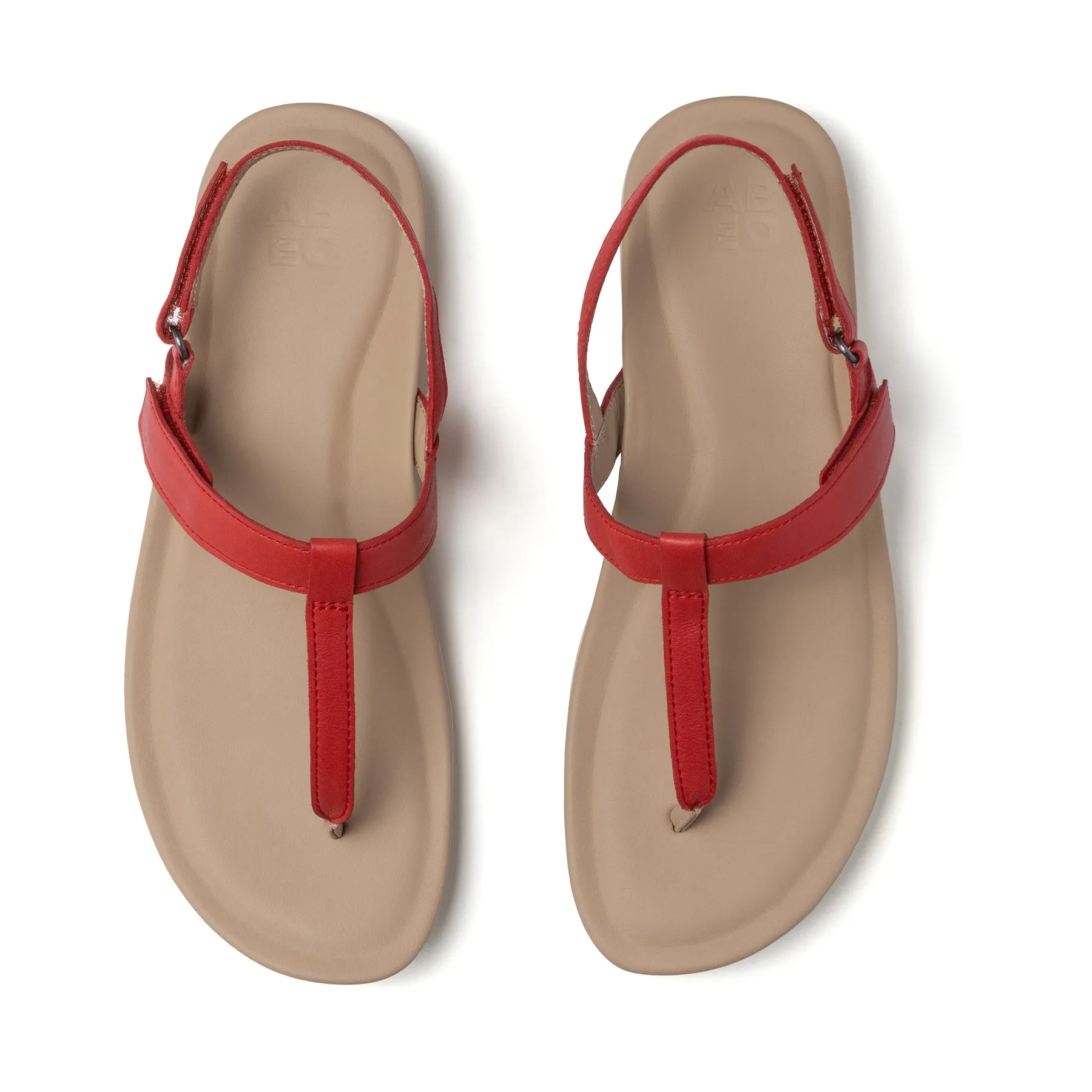 Hike Light Trendy Summer Shoes Oasis T Strap Metatarsal