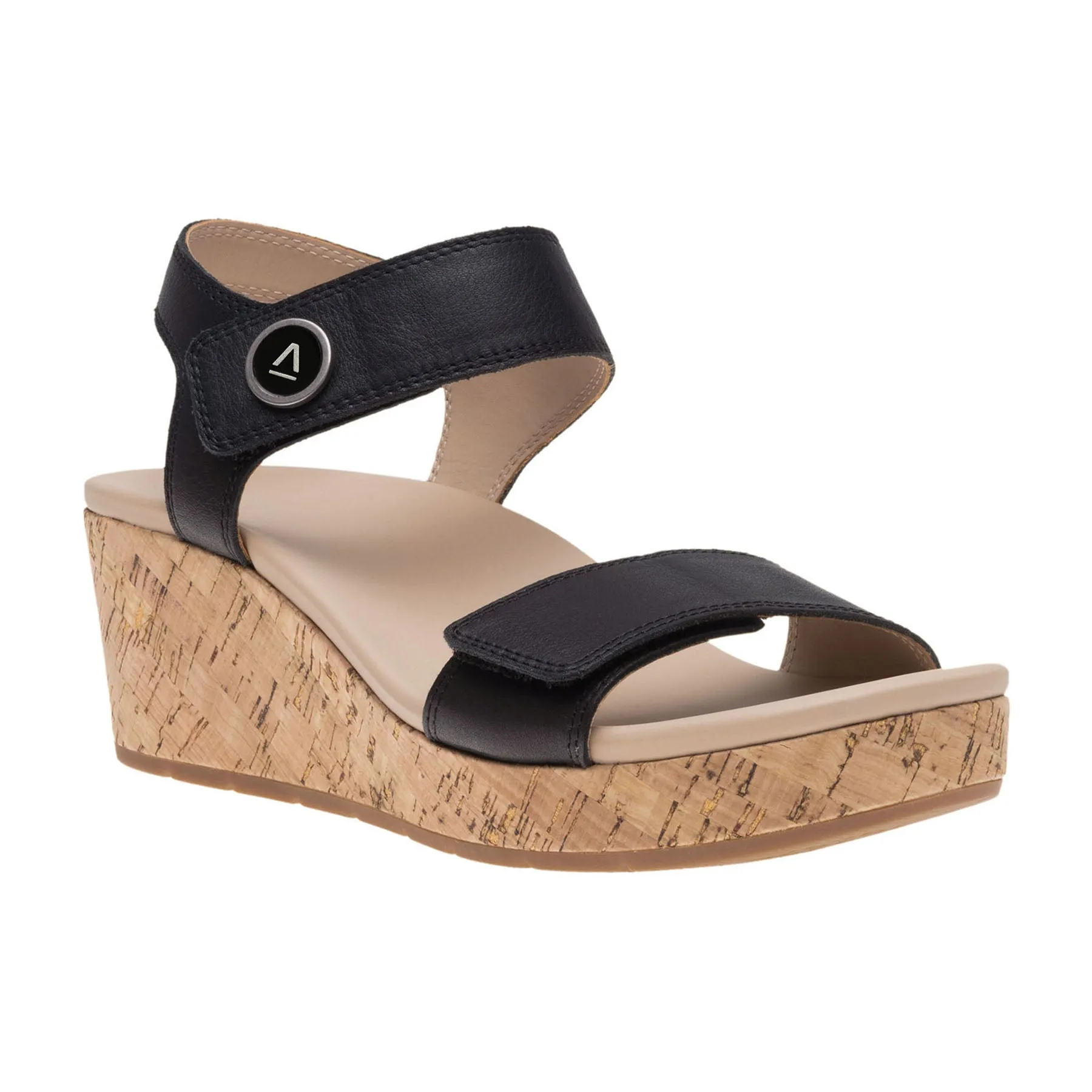Riviera Strap Sandal Metatarsal Orthopedic Design