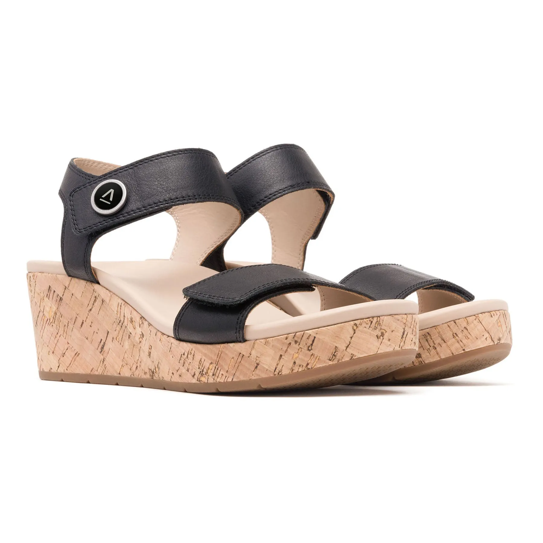 Riviera Strap Sandal Metatarsal Foot Support Shoes Cool Surface
