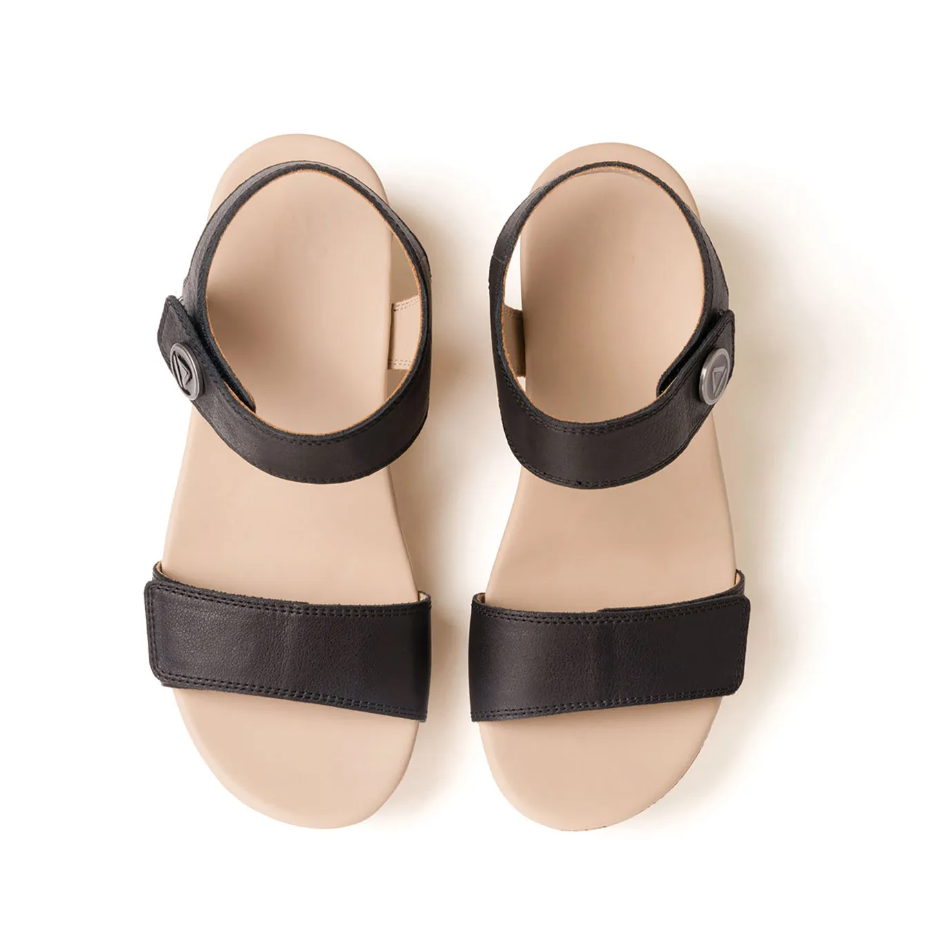 Fringe Swing Riviera Strap Sandal Metatarsal