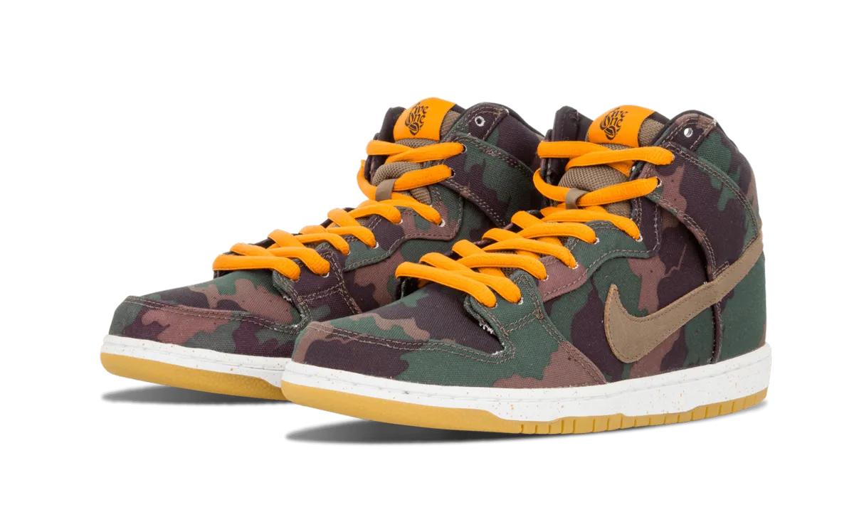 Practical Footwear Dunk High Premium SB "510"
