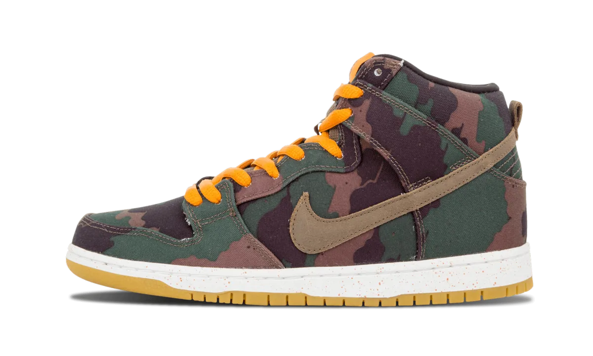 No Squeeze Dunk High Premium SB "510"