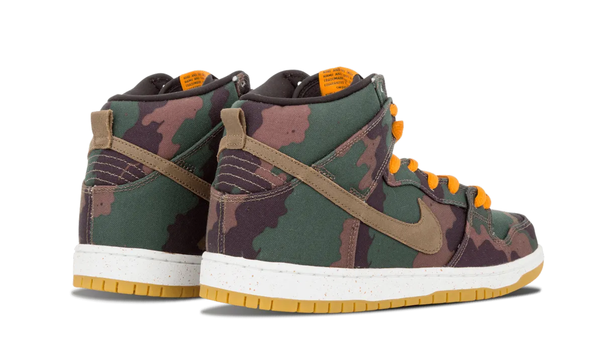 Light Grip Dunk High Premium SB "510"