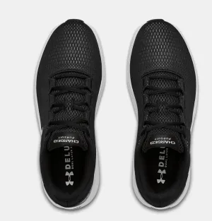 Shock Absorbing Foam Soft Knit Under Armour Charged Pursuit 2 Running Shoes 3022594-001