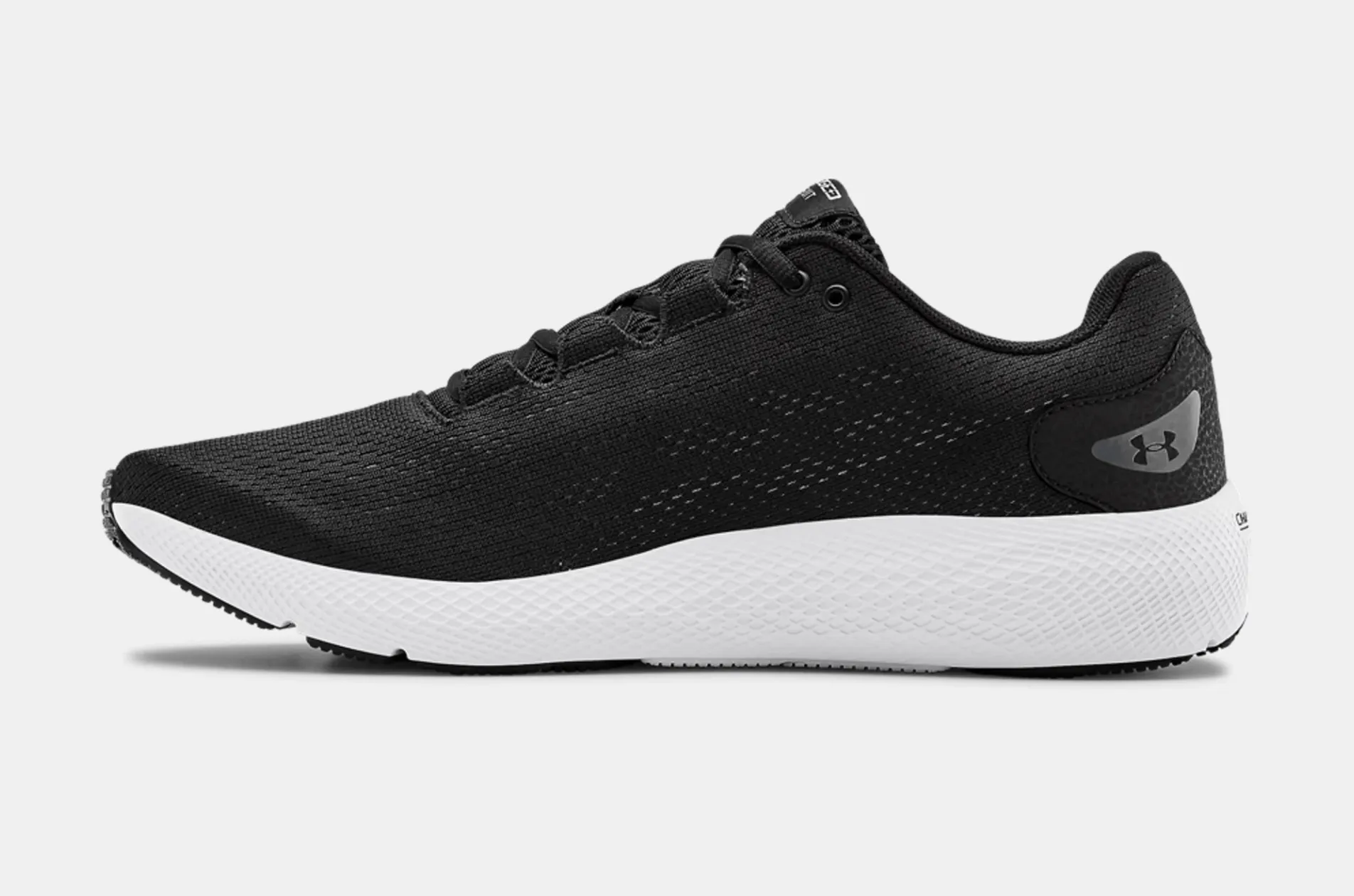 Under Armour Charged Pursuit 2 Running Shoes 3022594-001 Ventilated Insole