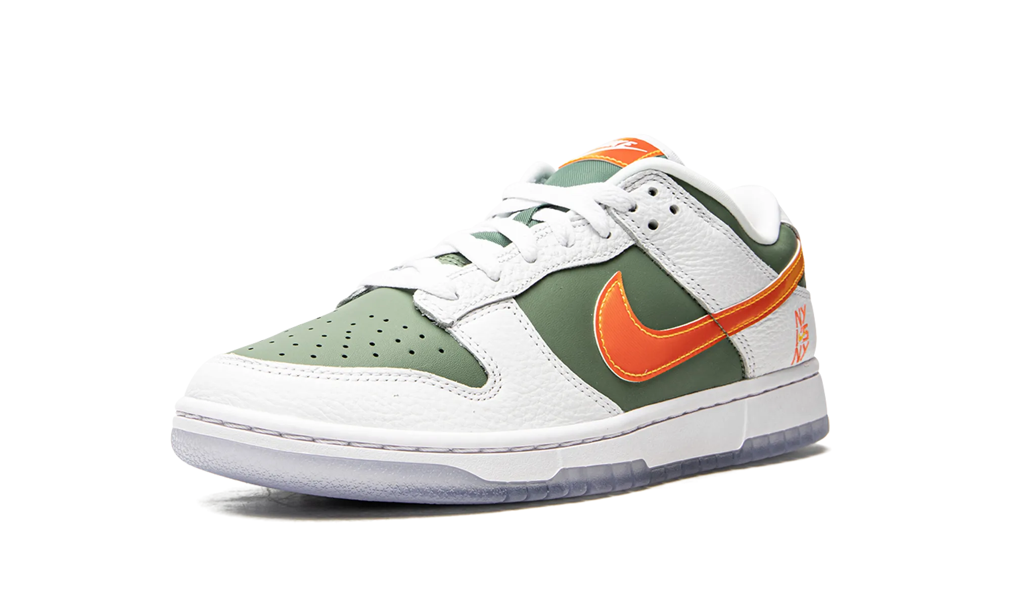 Ventilated Modern Touch Dunk Low "NY vs NY"