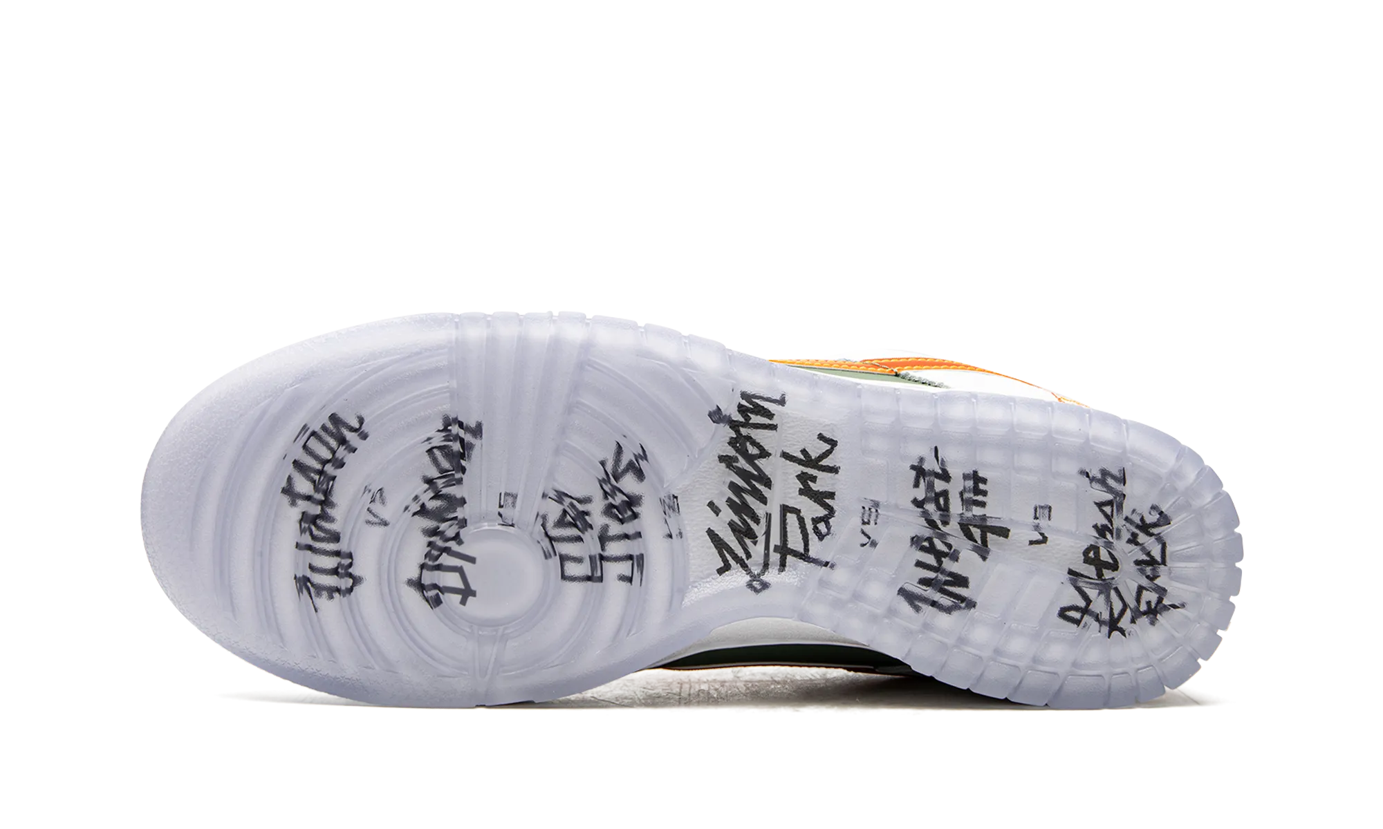 Galaxy Step Style Fit Dunk Low "NY vs NY"