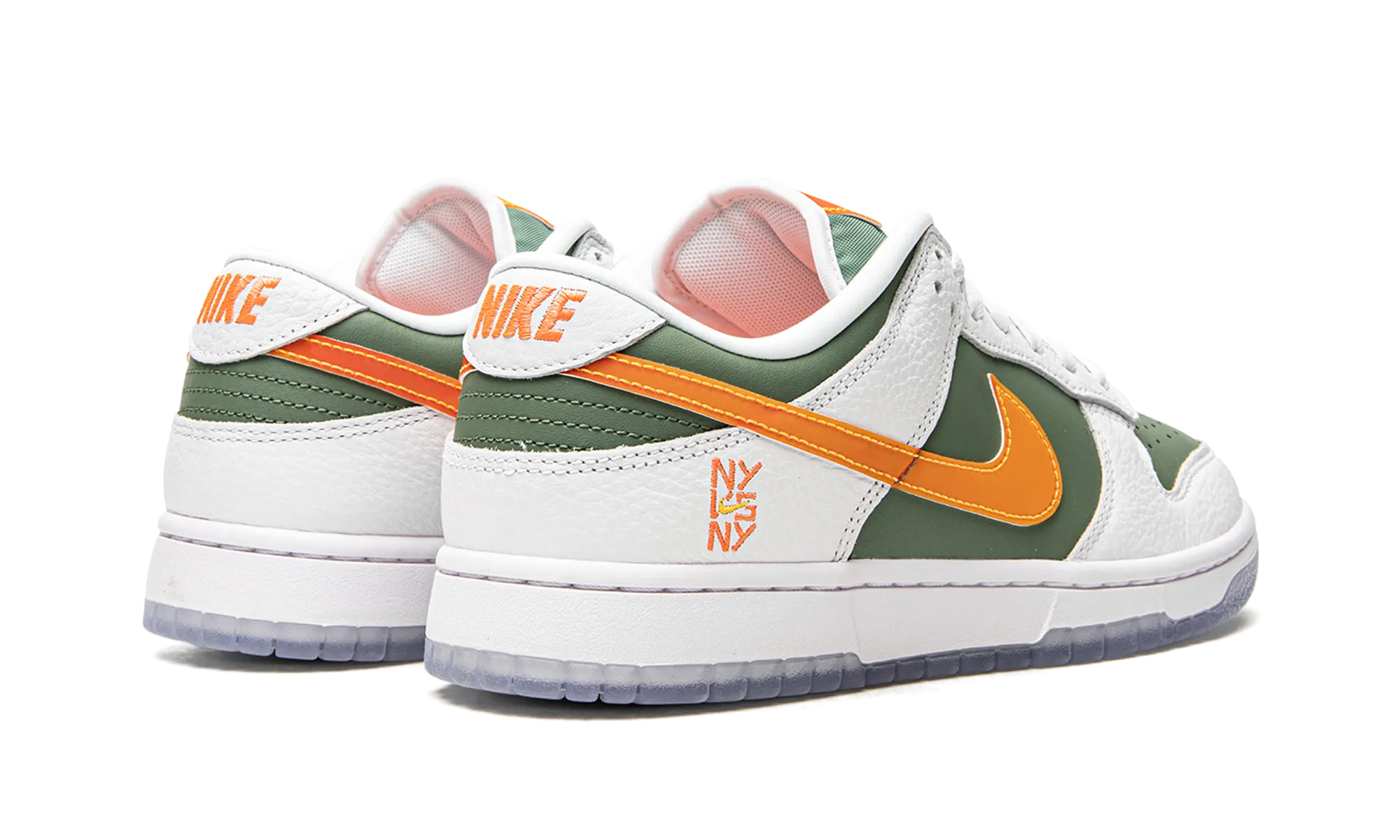Dunk Low "NY vs NY" Stretchable Material Gentle Step