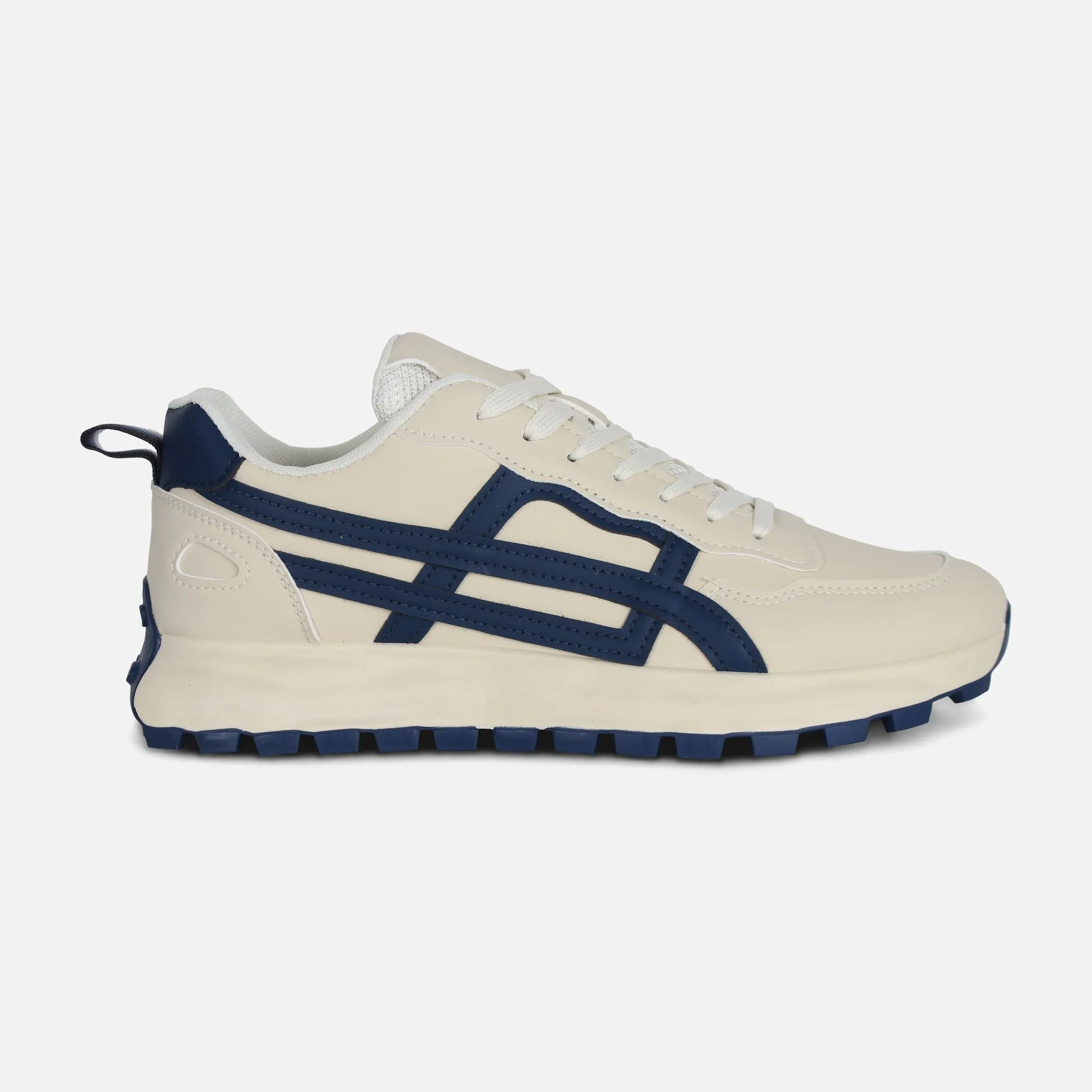 MEN CASUAL LACE-UP SHOES Timeless Edge