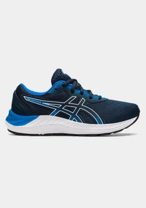 Bold Statement Low Profile Collar Padding Asics Junior Gel Excite 8 GS