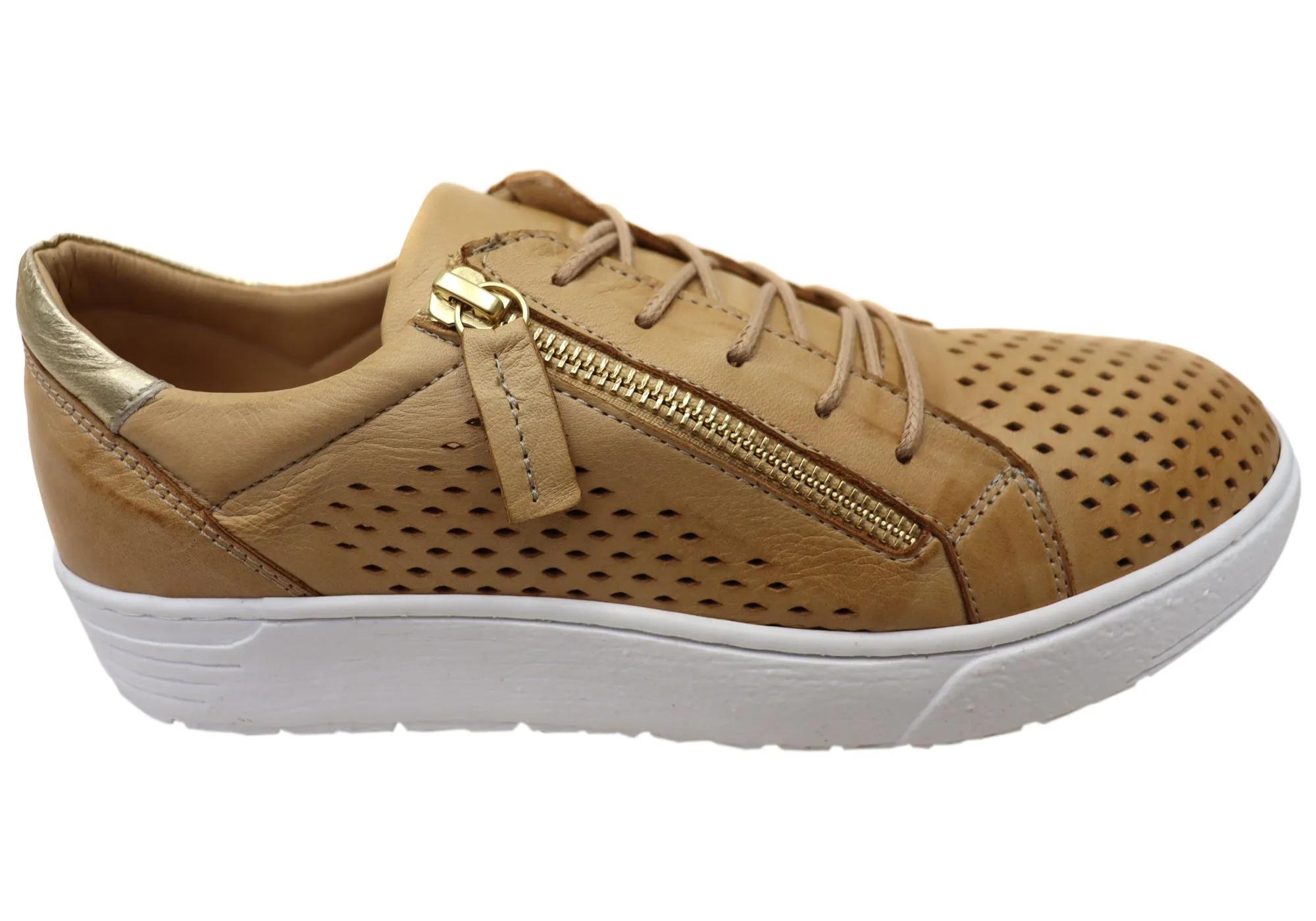 Comfortable Design Quick Life Cabello Comfort EG702 Womens Comfortable European Leather Shoes