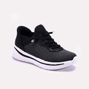 Womens Black Sneakers 0440806 Multi-Sport Design